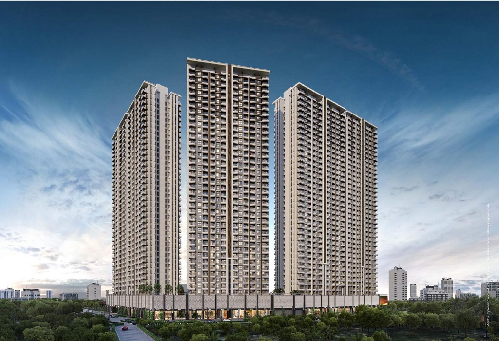 Godrej Woodsville